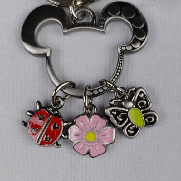 Walt Disney World Mickey Keychain. - Picture 5 of 7